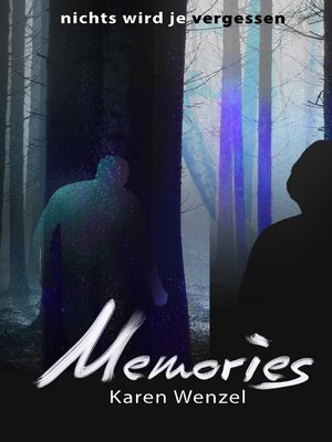 cover image of nichts wird je vergessen
